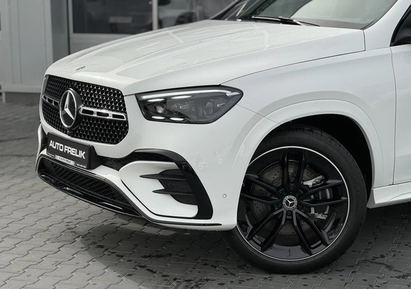 Mercedes-Benz GLE cena 542200 przebieg: 5, rok produkcji 2024 z Giżycko małe 191